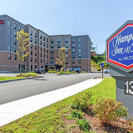 Hampton Inn & Suites Boston/Уолтъм Екстериор снимка